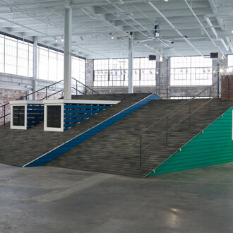 Open House. Courtesy of Albright-Knox Gallery