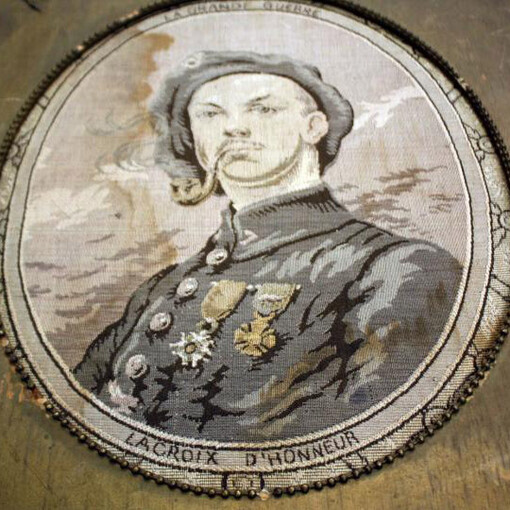 Color of Memory. Courtesy of National World War I Museum and Memorial