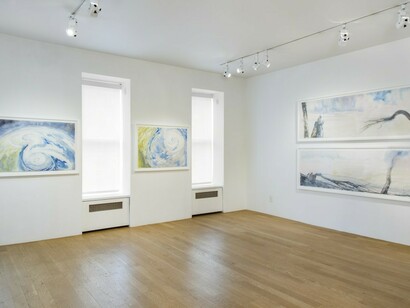 Shelly Malkin, Exhibition view. Courtesy of Taylor | Graham