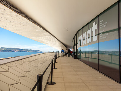 Com o MAAT, Lisboa ganha um novo miradouro sobre o rio