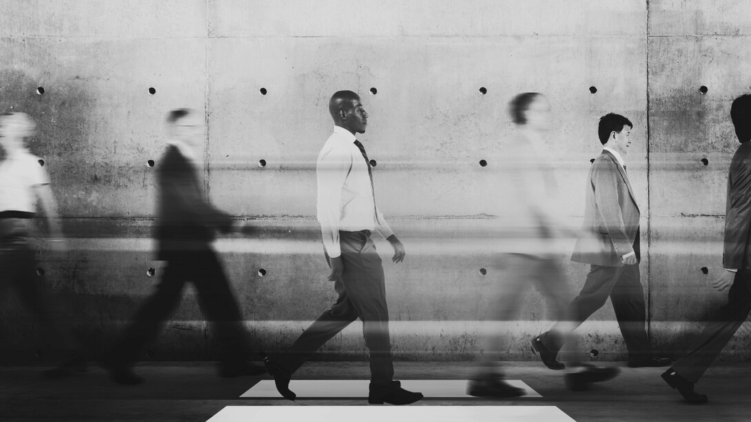 As social beings, we are confined by our relationship with others