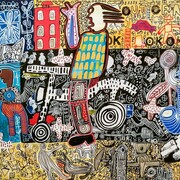 Saadio, 100% Afric, 2016. Courtesy of Out of Africa Gallery