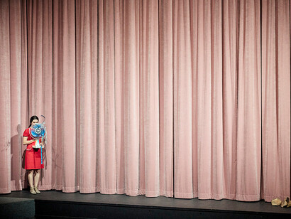 Velvet. Avec l'aimable autorisation du Théâtre Le Quai