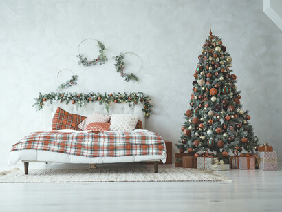 La costumbre de adornar árboles en Navidad se extendió por toda Europa en la Edad Moderna, aunque las formas y significados variaban según la región