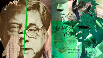 Digital art by Kerwin Williamson