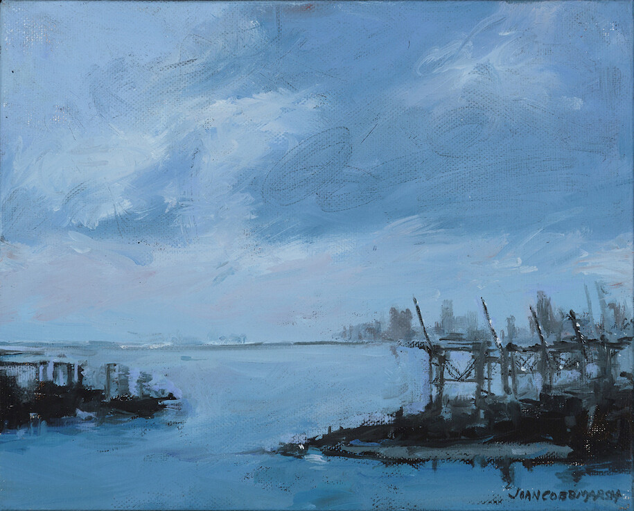 Miami Harbor