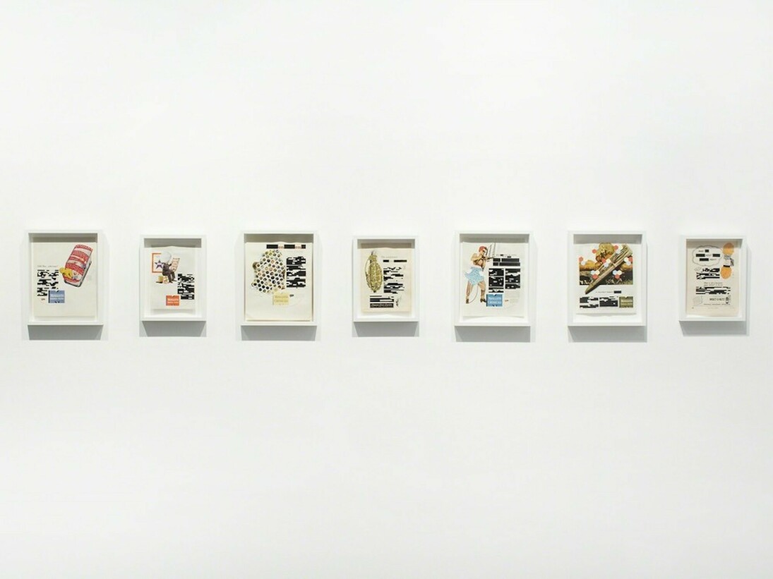 Proceed at Your Own Risk, Exhibition view. Courtesy of Nome