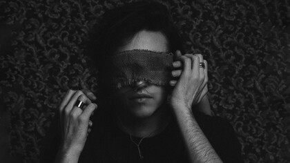 Michele Bravi, La geografia del buio, foto Roberto Chierici