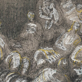 Henry Moore. Courtesy of Connaught Brown