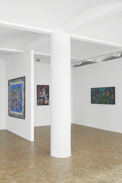 Faith Ringgold. Courtesy of Pippy Houldsworth Gallery