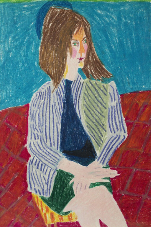 Mimi Gross. Courtesy of Eric Firestone