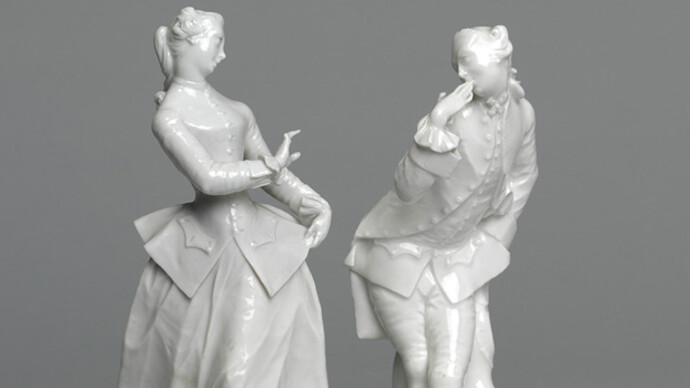 Decorative Arts up to 1800. Courtesy of GNM