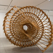 The Unrelenting Flame. Courtesy of Museo de Arte Moderno