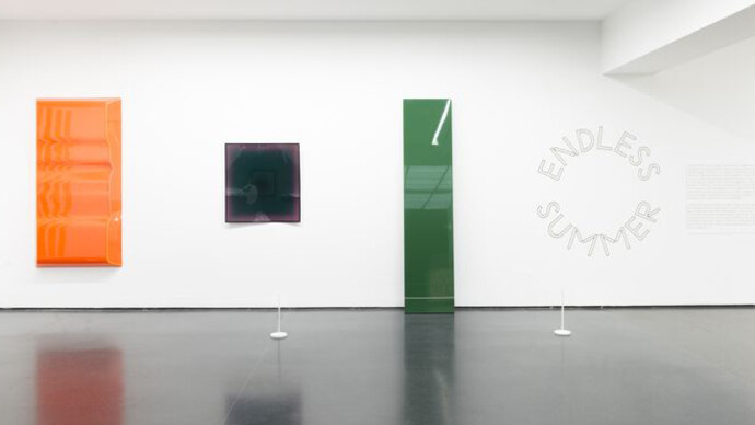 Endless Summer. Courtesy of Museum of Contemporary Art