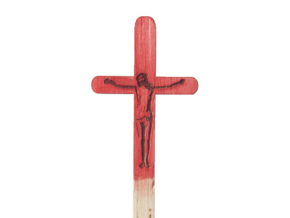 Cricifixion Popsicle, Sebastián Errazuriz