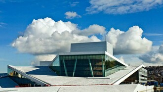 Casa de la Ópera de Oslo