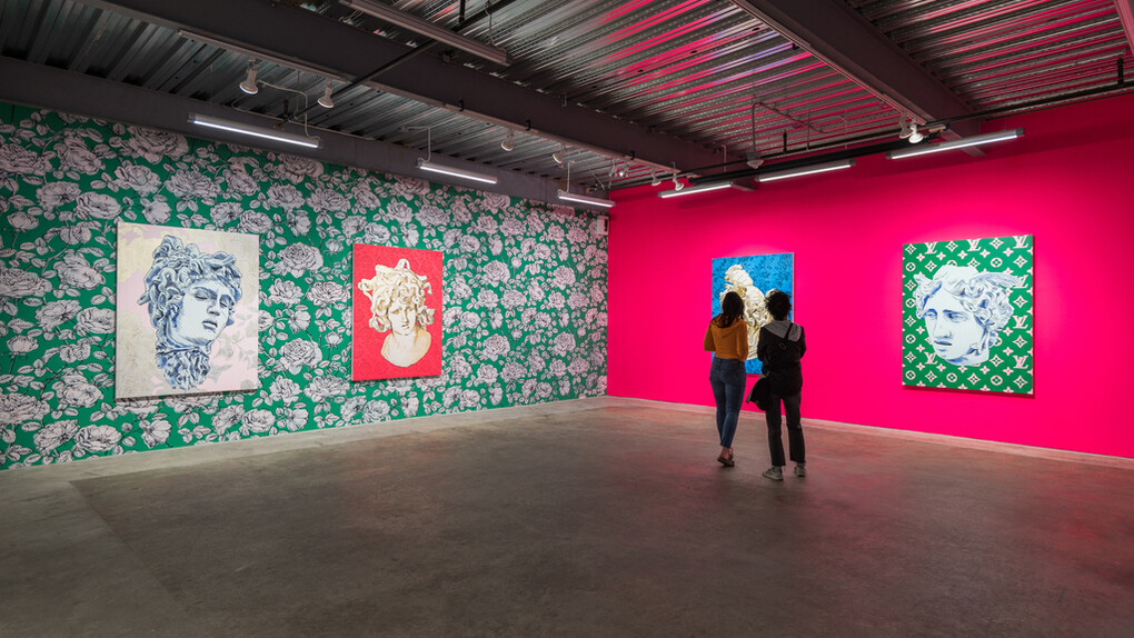 Bad Feminist. Courtesy of Ever Gold [Projects] 