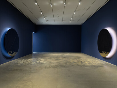 Jeppe Hein. Courtesy of 303 Gallery