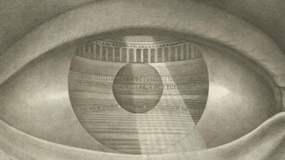 The Field Has Eyes. Courtesy of Museum für Fotografie