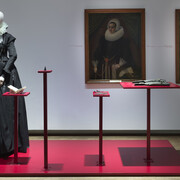 Peasants' war of 1626. Between history and fiction, exhibition view. Courtesy of Schlossmuseum Linz