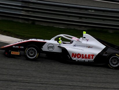 F1 Academy 2023, Lola Lovinfosse