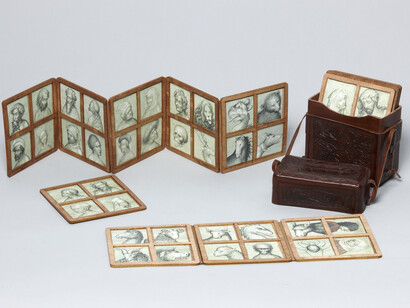The Vienna Model Book (facsimile)