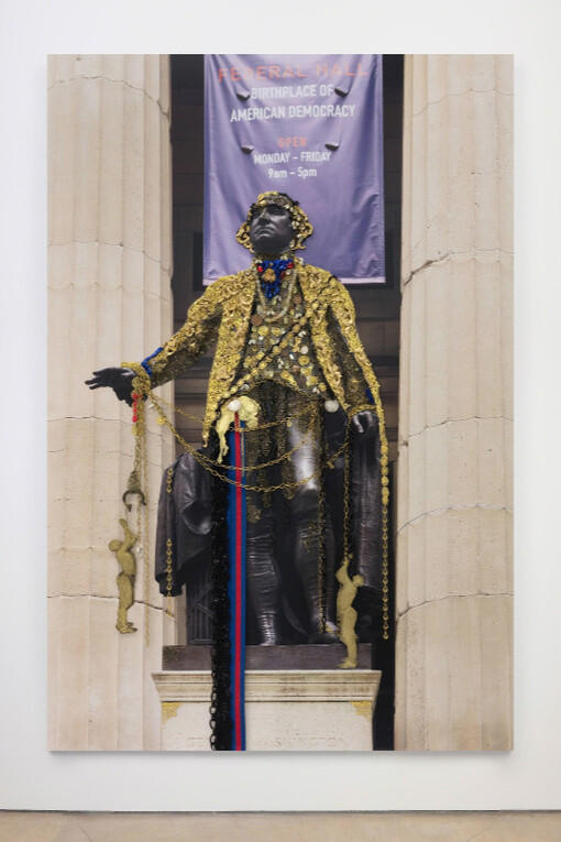 Patriots. Courtesy of P.P.O.W