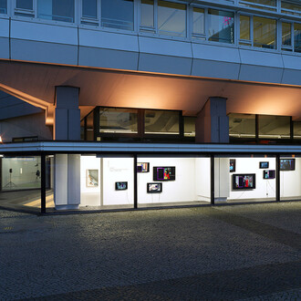 A.I. Goooooooooogle infiltration. Courtesy of Efremidis Gallery