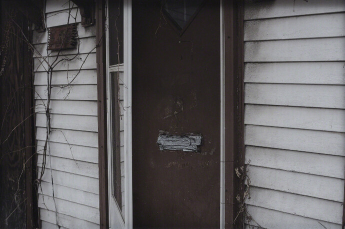 Willie Doherty, Mona Hatoum, and Rita McBride. Courtesy of Alexander and Bonin