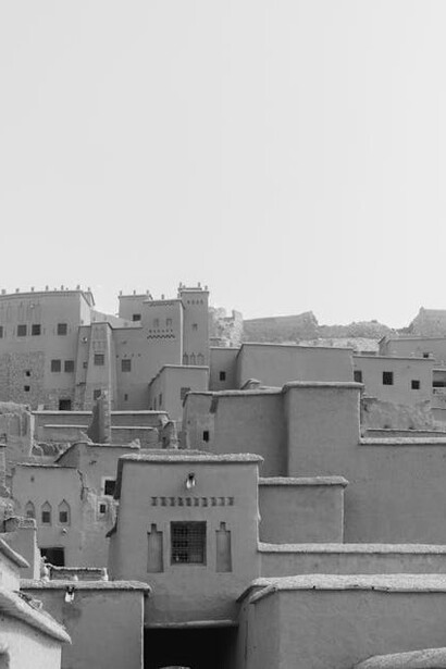 Located in the foothills of the Atlas Mountains in Morocco, Ksar of Ait-Ben-Haddou has a rich and fascinating history that dates back thousands of years