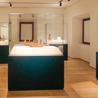 Vari artisti, Gli Egizi e i doni del Nilo, vista dell'esposizione. Per gentile concessione di CSArt - Comunicazione per l'Arte