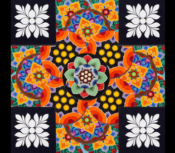 Kate Oh Trabulsi, Lucky charm, poster. Courtesy of Kate Oh Gallery