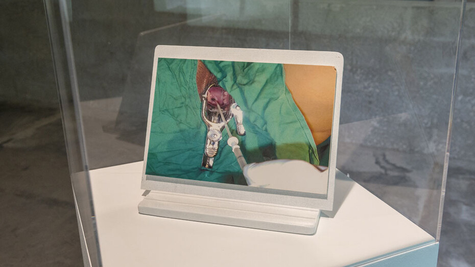 Susana Pilar - Jardinera exhibition view Galleria Continua, Les Moulins, 2018. Photo Oak Taylor-Smith