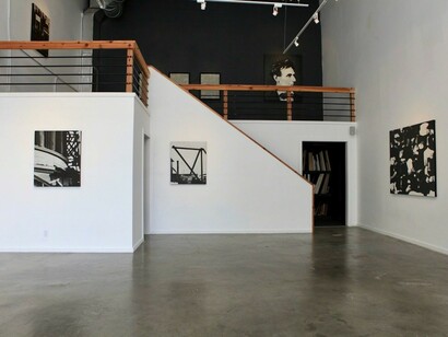 Better Angels, Exhibition view. Courtesy of Red Arrow Gallery