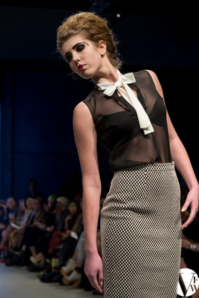 Grandi's Atelier F/W 2014, Vancouver Fashion Week
© AzizDhamani