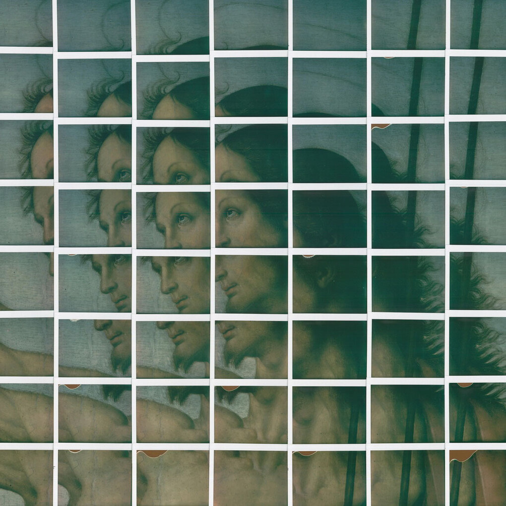 Maurizio Galimberti. Courtesy of the artist 