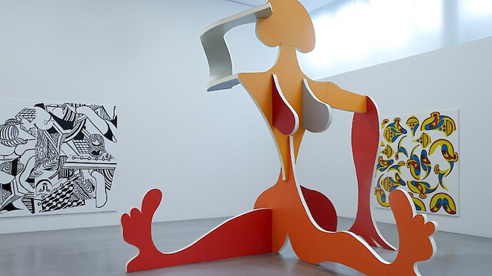 Christoph Ruckhäberle. Courtesy of Museum der bildenden Künste Leipzig