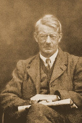 Dr Kirk, founder of York Castle Museum (1867–1940)