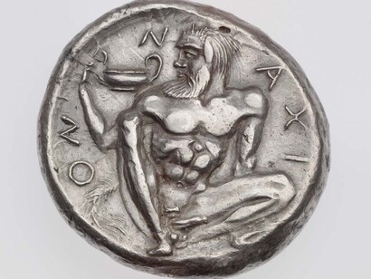 Art of the Ancient World. Courtesy of MFA