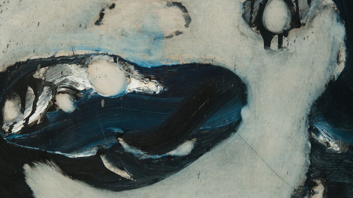 Primordial Language. Courtesy of Hollis Taggart Galleries