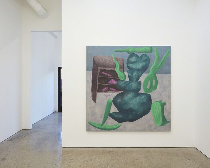Built From Broke, Exhibition view. Courtesy of Mier Gallery 