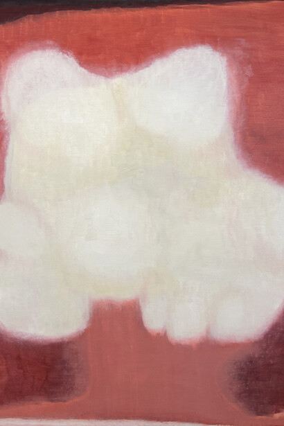 Mantas Platūkis, Silence (detail), 2024. Courtesy of Pamėnkalnio Gallery