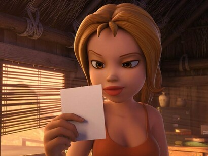 Imagen de "Las aventuras de Tadeo Jones"