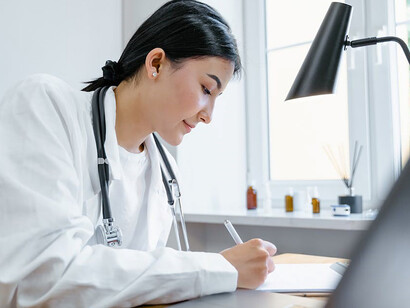 Through telemedicine, doctors leverage computer technology to remotely examine and care for patients, fostering convenient access to quality healthcare from the comfort of their digital screens
