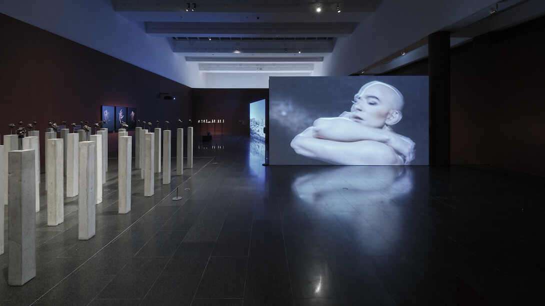 Carlos Motta, Pleas of resistance, exhibition view. Courtesy of Museu d'Art Contemporani de Barcelona