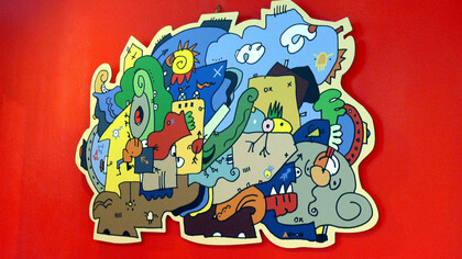 Antoh, Gilo,2014