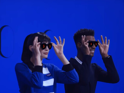 La imagen de la nueva aerolínea busca la complicidad de sus clientes potenciales