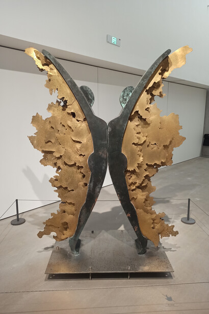 Dream Butterfly by Jiang Jie