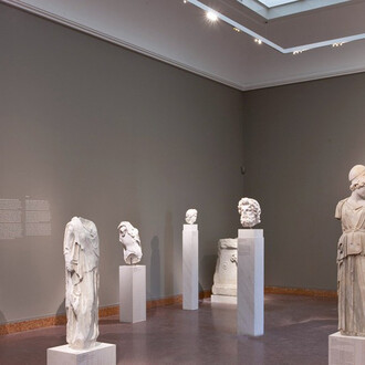 Antiquity. Courtesy of Liebieghaus Skulpturensammlung