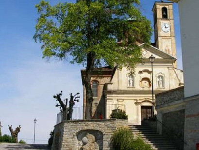 La chiesa di San Nicola Belvedere